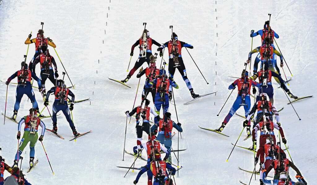 Ski World Cup races in Austria halted over Covid-19 Ski World Cup races in Austria halted over Covid-19