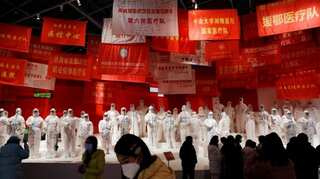 'No limit' for WHO team visiting Wuhan, says delegation member