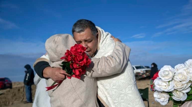 Tribal elders are dying from the pandemic, causing a cultural crisis for American Indians