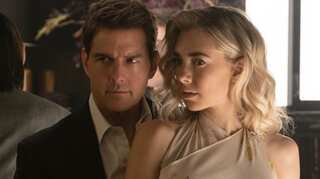 ‘Mission Impossible 7’ actress Vanessa Kirby responds to co-star Tom Cruise’s yelling episode
