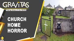 Gravitas: 9000 babies dead in Irish Church Homes