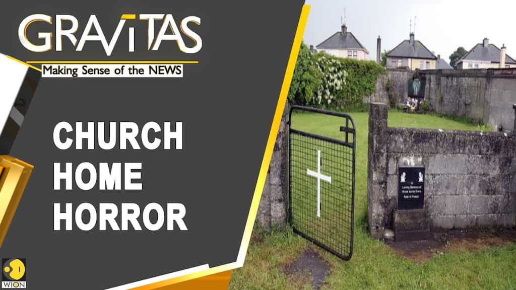 Gravitas: 9000 babies dead in Irish Church Homes
