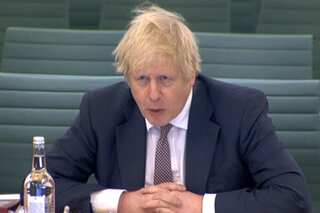 'Whatever it takes', UK PM Johnson warns EU over post-Brexit trade