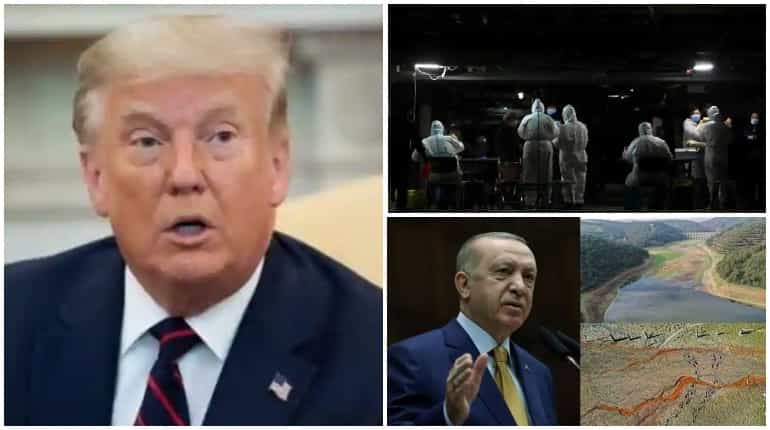 Morning news brief: Trump impeached again, China COVID death, and more Morning news brief: Trump impeached again, China COVID death, and more