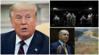 Morning news brief: Trump impeached again, China COVID death, and more