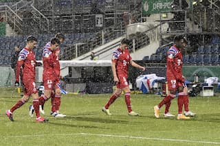 'Shocked' Bayern Munich knocked out of German Cup by second division Kiel