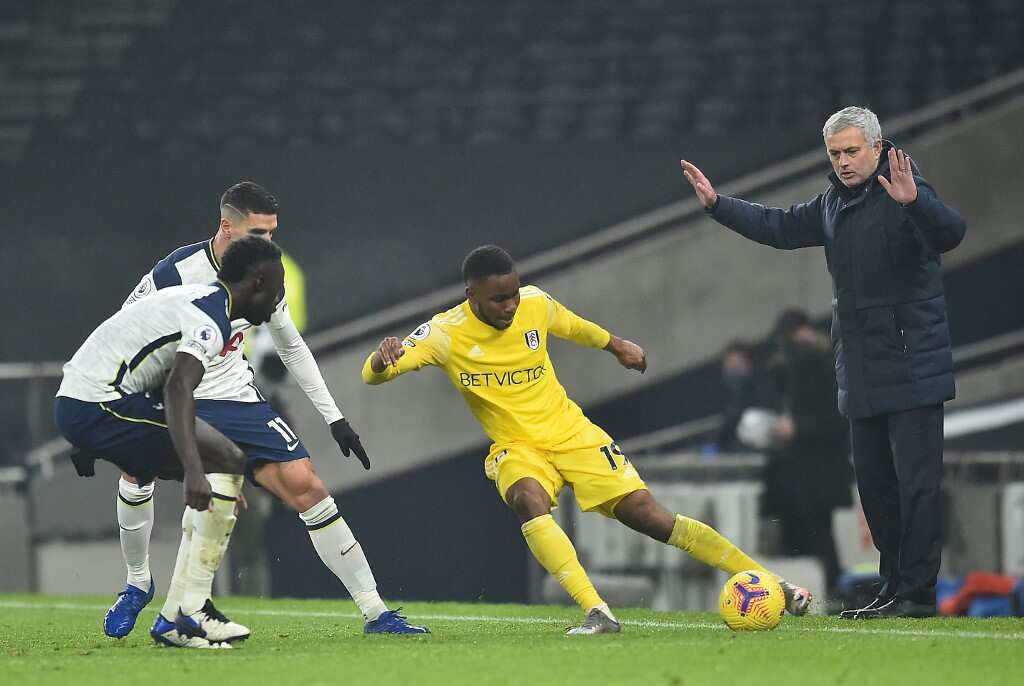 Fulham silence Mourinho with late leveller to deny Spurs