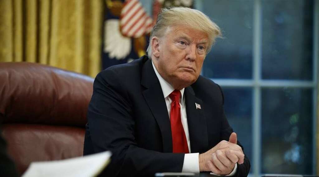 Donald Trump condemn Capitol riots saying, 'I unequivocally condemn the violence'