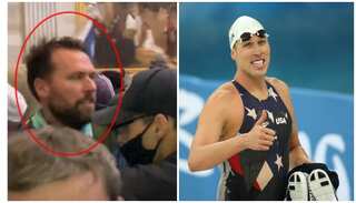 Olympic gold-medallist Klete Keller charged for role in US Capitol riots