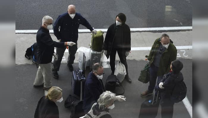 W.H.O team finally arrives in Wuhan to begin the COVID-19 origin probe