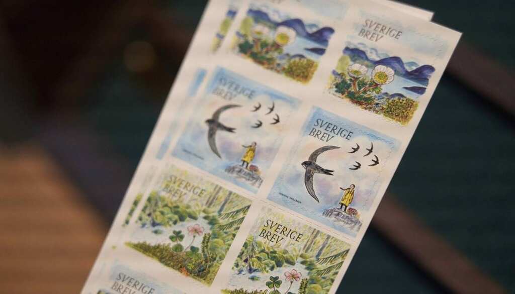 Global climate activist Greta Thunberg to feature on postal stamps