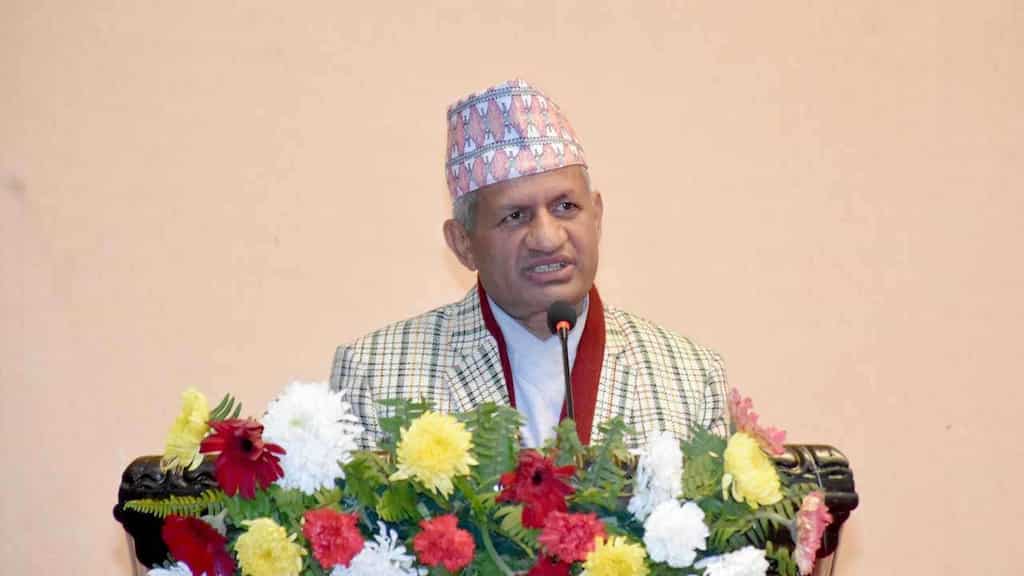 Nepalese Foreign Minister on 3-day visit to India, focus on procurement of vaccines