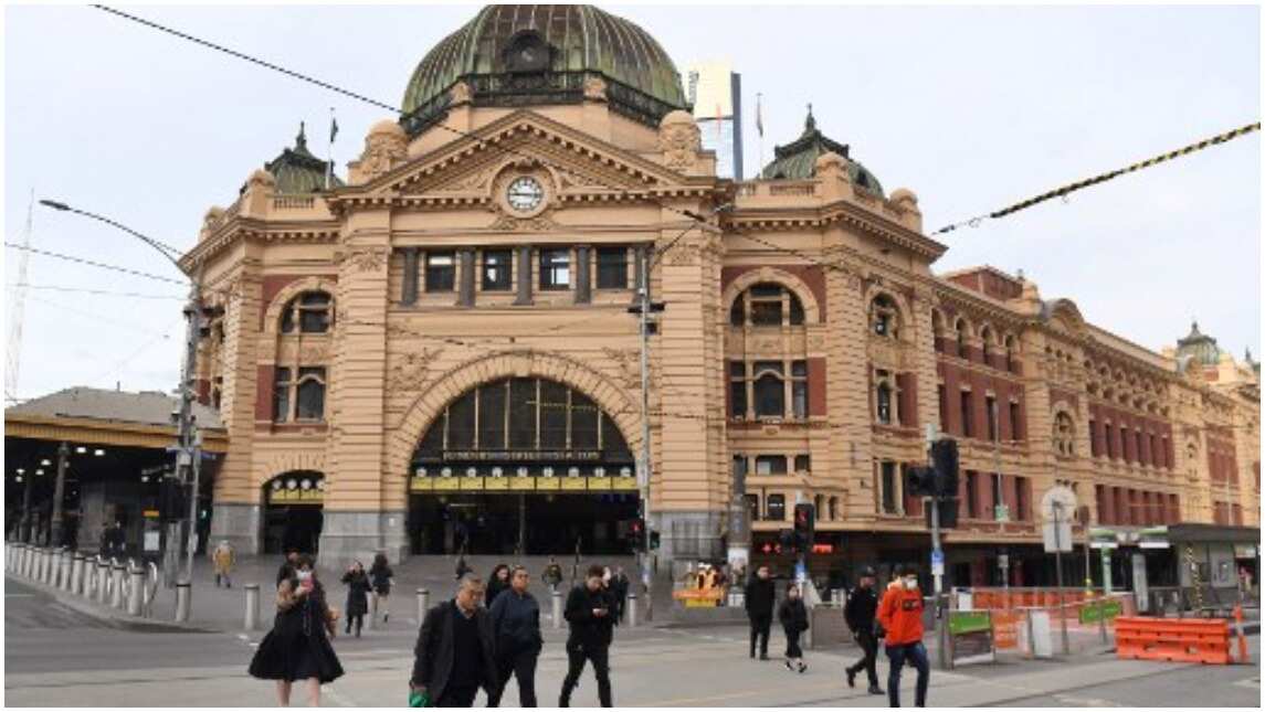 Melbourne