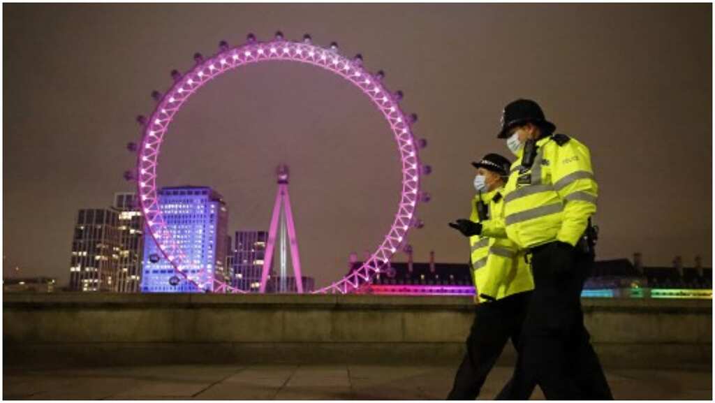 London now has the most number of dollar millionaires, trumping New York City
