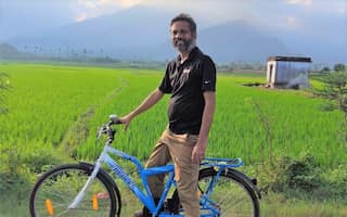 I don't fear Microsoft or Google says billionaire techie Sridhar Vembu of Zoho