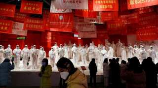 The rebranding of Wuhan despite unanswered crucial questions