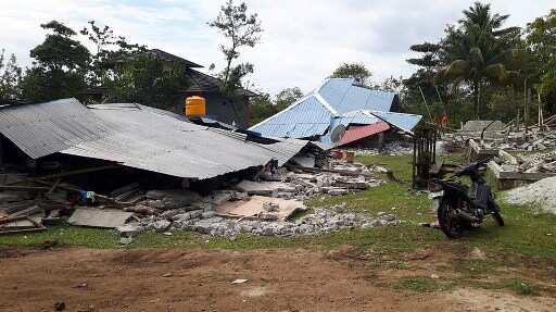 Death toll rises to 34 in Indonesia earthquake