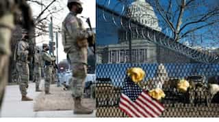 Ahead of Biden's inauguration, Washington on lockdown amid security threat