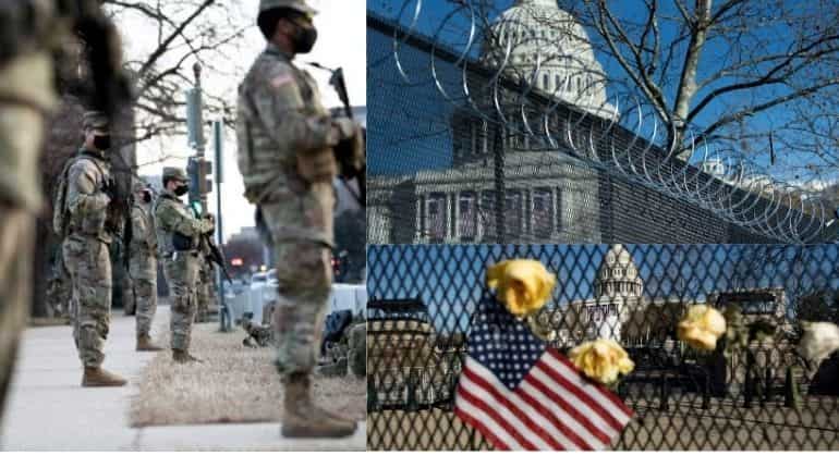 Ahead of Biden's inauguration, Washington on lockdown amid security threat