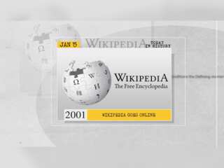January 15 in history: Crowning of Elizabeth I, Wikipedia goes online and more