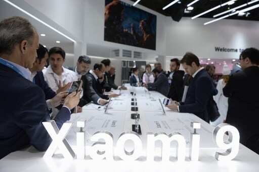 Trump administration backlists Chinese firms including Xiaomi