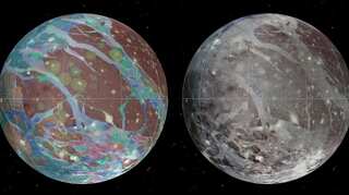 NASA detects FM signals from Jupiter's moon Ganymede for the first time