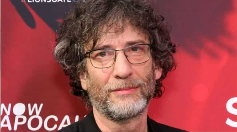 'American Gods' more relevant today, says writer Neil Gaiman