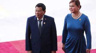 Duterte says presidency not for women, tells daughter not to run in next election