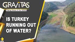 Gravitas: Istanbul could run out of water in 45 days