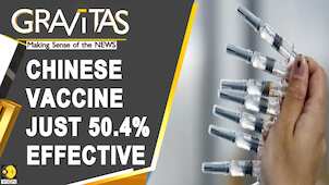 Gravitas: Nepal chooses India over China for vaccines
