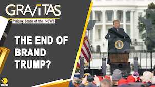 Gravitas: Trump's post-presidency plans