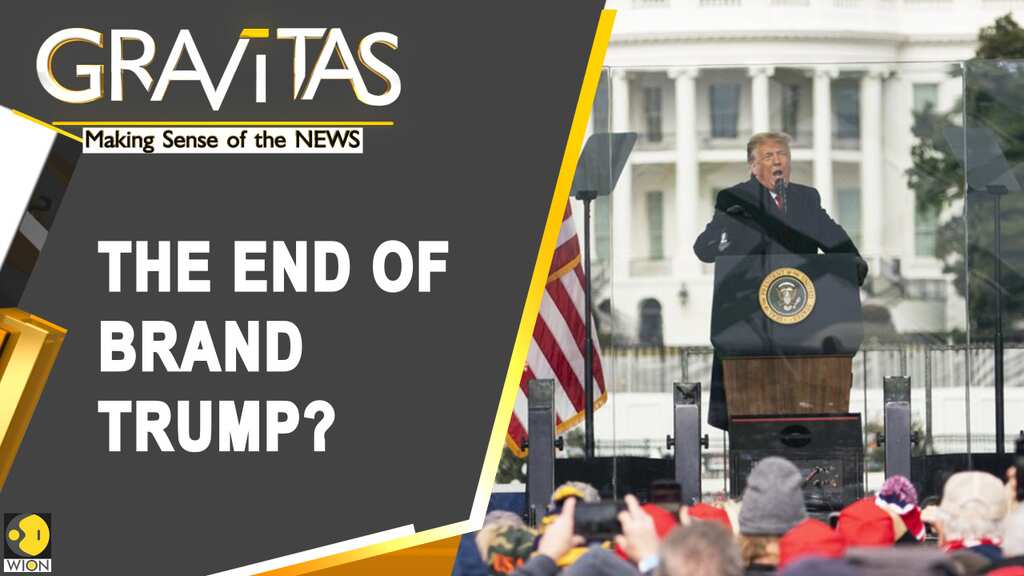 Gravitas: Trump's post-presidency plans