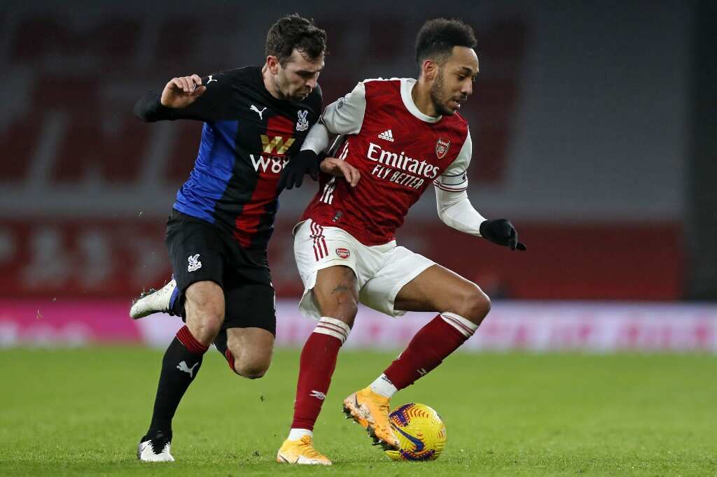 'Fatigued' Arsenal frustrated in Palace stalemate