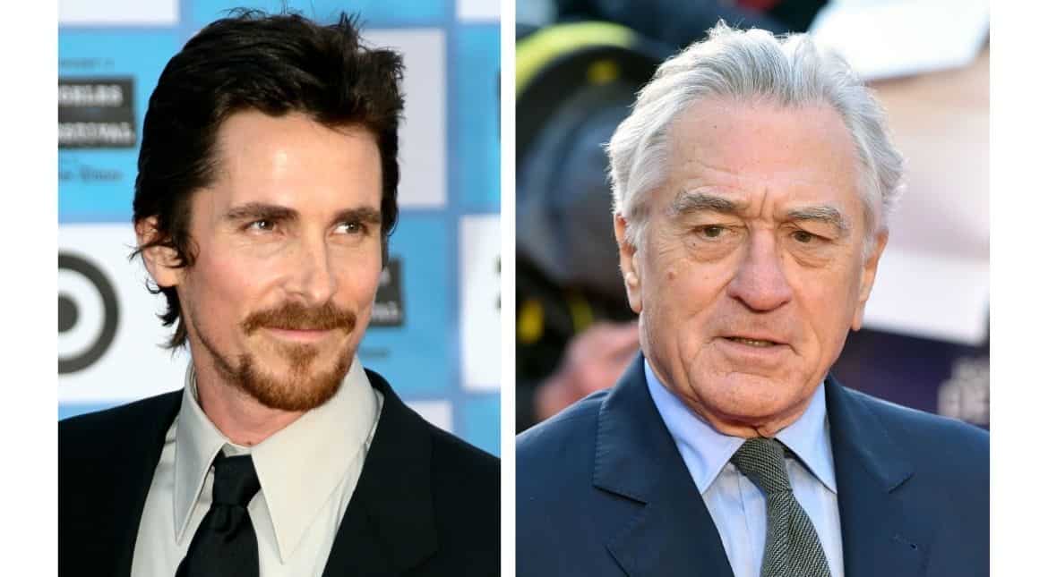 Robert De Niro joins Christian Bale in multi-starrer David O Russell movie Robert De Niro joins Christian Bale in multi-starrer David O Russell movie