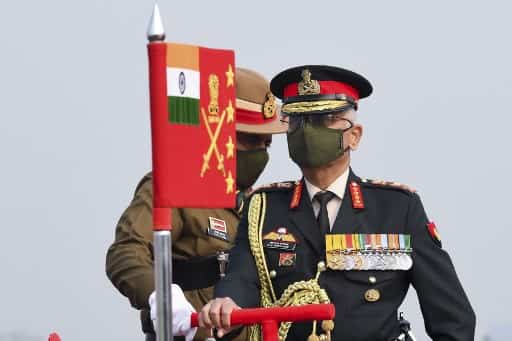 Indian military developing capabilities to deal with drone threats: Army chief