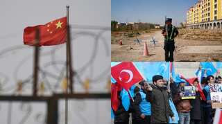 China says think tank report on Uyghur birth rates decline 'fabricates data'