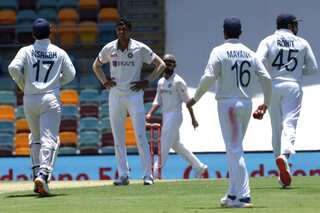 Brisbane Test: BCCI provides update on Navdeep Saini as pacer suffers groin injury