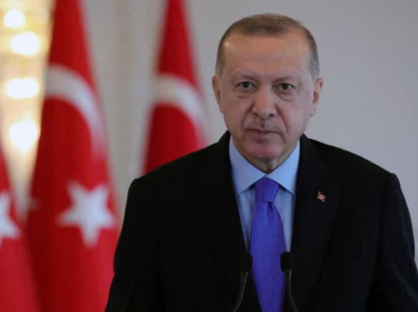Turkey's water reservoirs at their lowest levels in 15 years