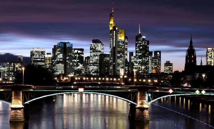 Germany avoids record economic plunge in 2020 despite COVID-19 hit