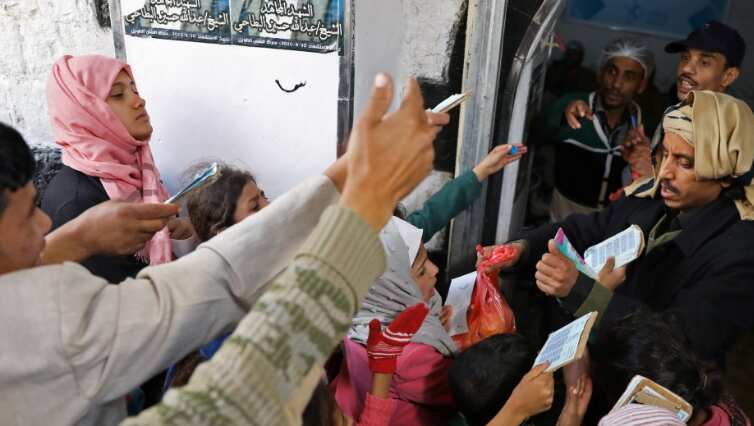 UN urge US to revoke blacklisting of Yemen's Houthis