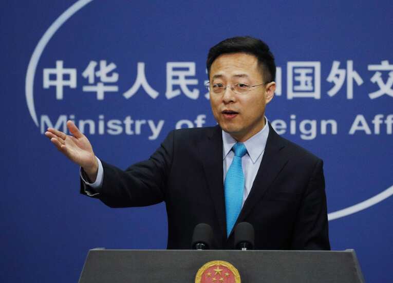 China urges US to stop wrongdoings over Xinjiang
