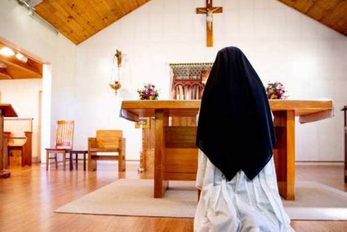 Cloistered nuns feel more isolated in COVID-19 lockdown