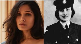 Freida Pinto to play British spy Noor Inayat Khan in limited series 'Spy Princess'