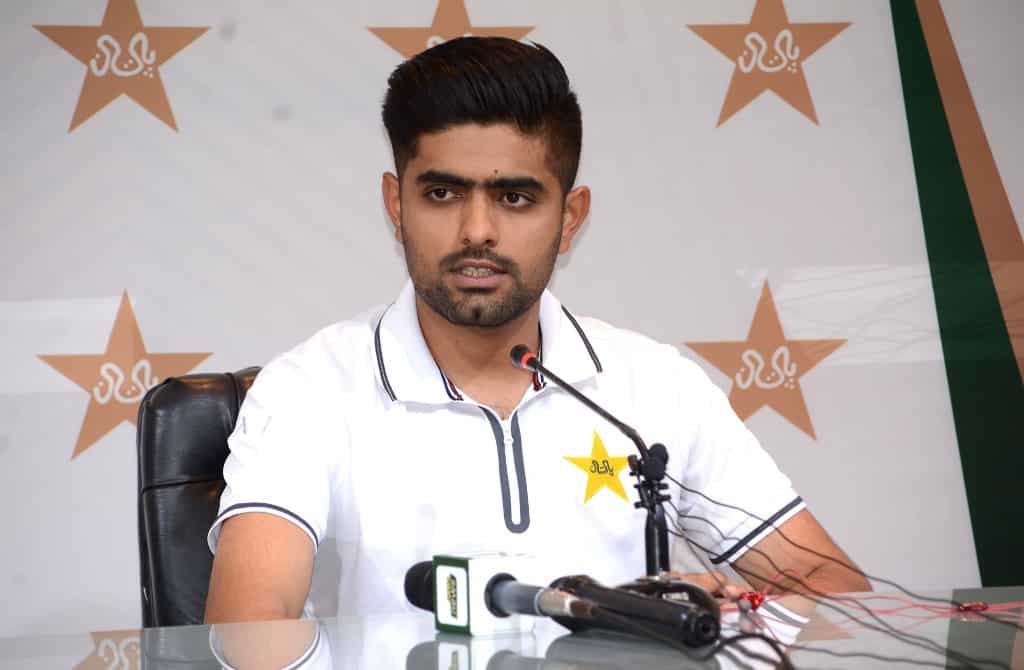 Babar Azam on the cusp of overtaking Virat Kohli in major T20I record