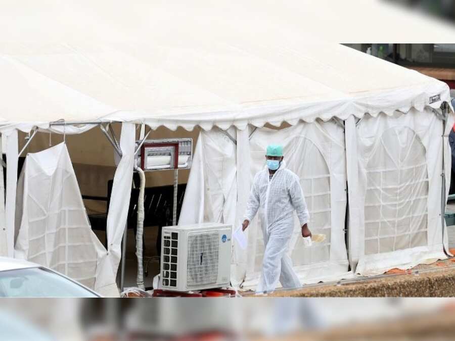 South Africa coronavirus cases decline seven days consecutively