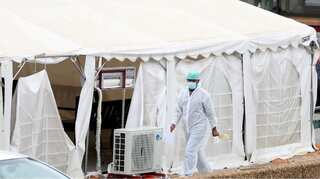 South Africa hits a new record with 26,000 daily COVID-19 cases