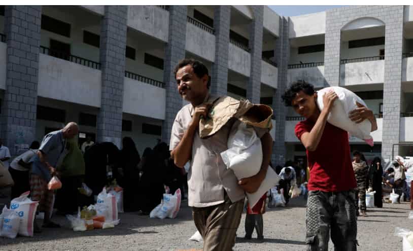 Yemen: Top United Nations officials urge US to revoke blacklisting of Houthis