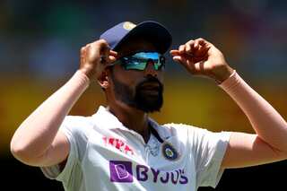 Cricket: Mohammed Siraj explains about his ‘finger on lips’ celebration
