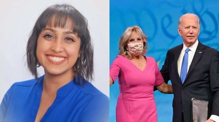 India-born Garima Verma to be Jill Biden's Digital Editor India-born Garima Verma to be Jill Biden's Digital Editor