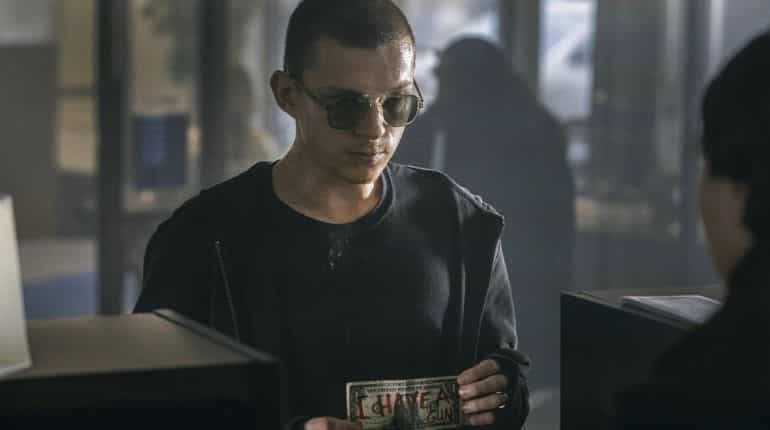 'Cherry' trailer: Tom Holland collaborates with the Russo Brothers for a non-Marvel film 'Cherry' trailer: Tom Holland collaborates with the Russo Brothers for a non-Marvel film